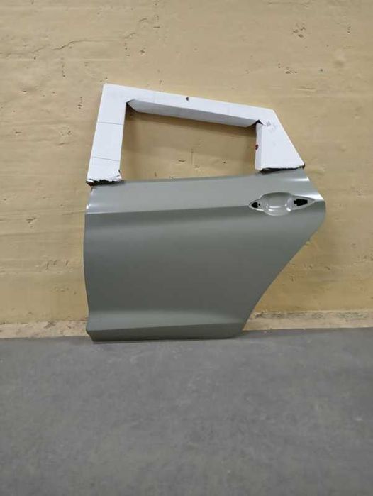 Дверь задняя левая Jac J7