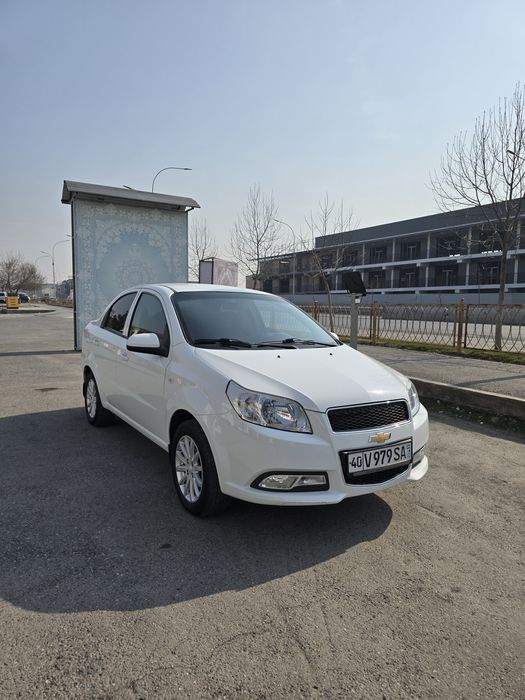 Нексия 3 сотилади 2019 йил 72000 км 2-позисия