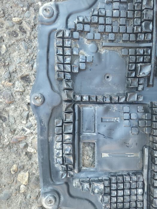 Кора под двигател Vw Passat 6