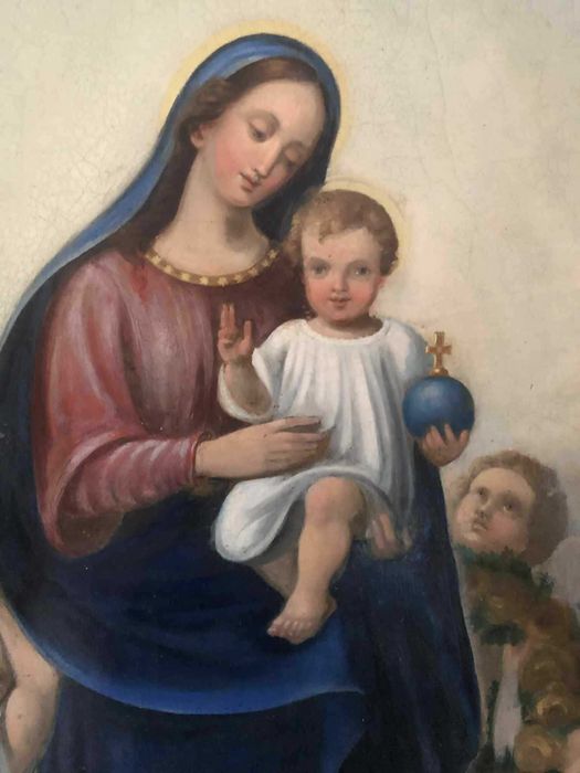 Pictura Antica deosebit