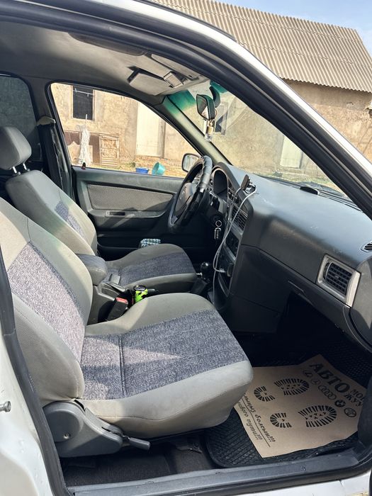 Daewoo Nexia 2 мощ