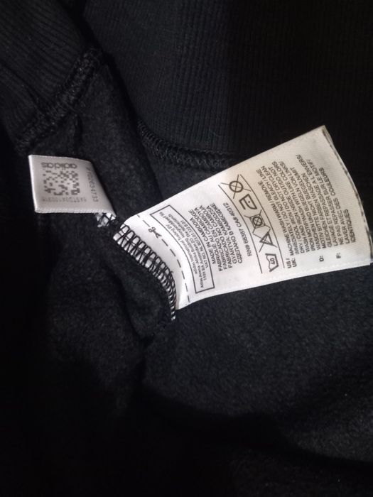 Суичер adidas размер L