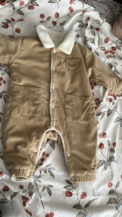 Комбинезон весна осень