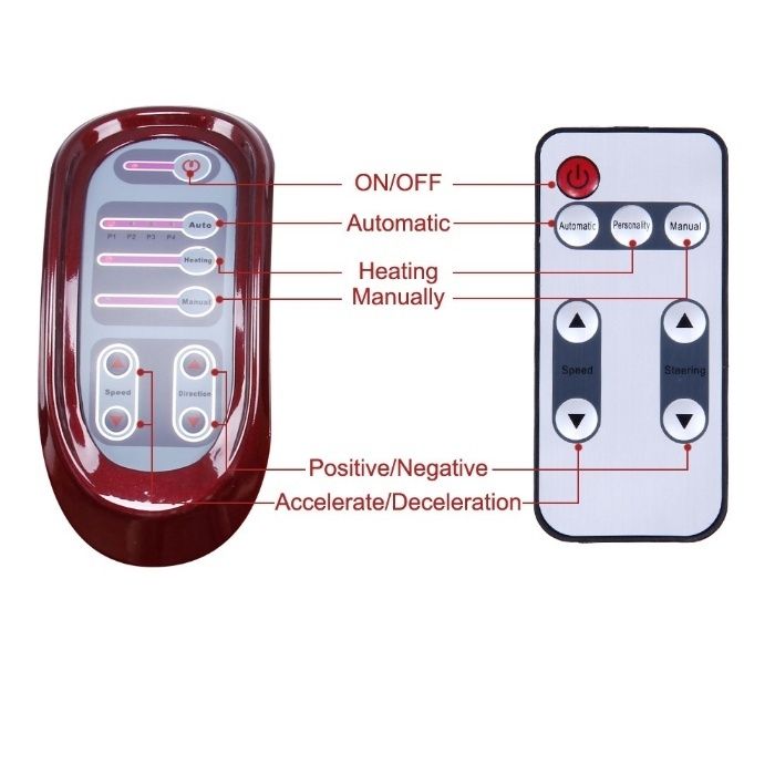 Электромассажер для ног и рук