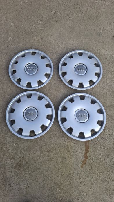 Колпак Audi 100 c4 c5 c6 a6 b4 R16