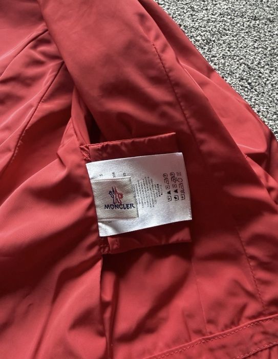 Moncler дамско яке