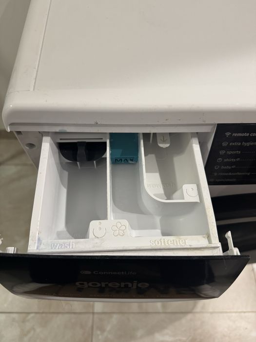 Пералня машина Gorenje WPNA84APWIFI, в гаранция