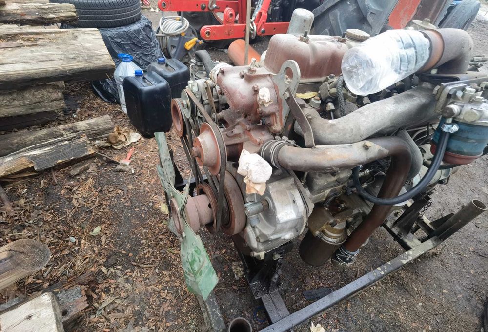 Motor Saviem Complet