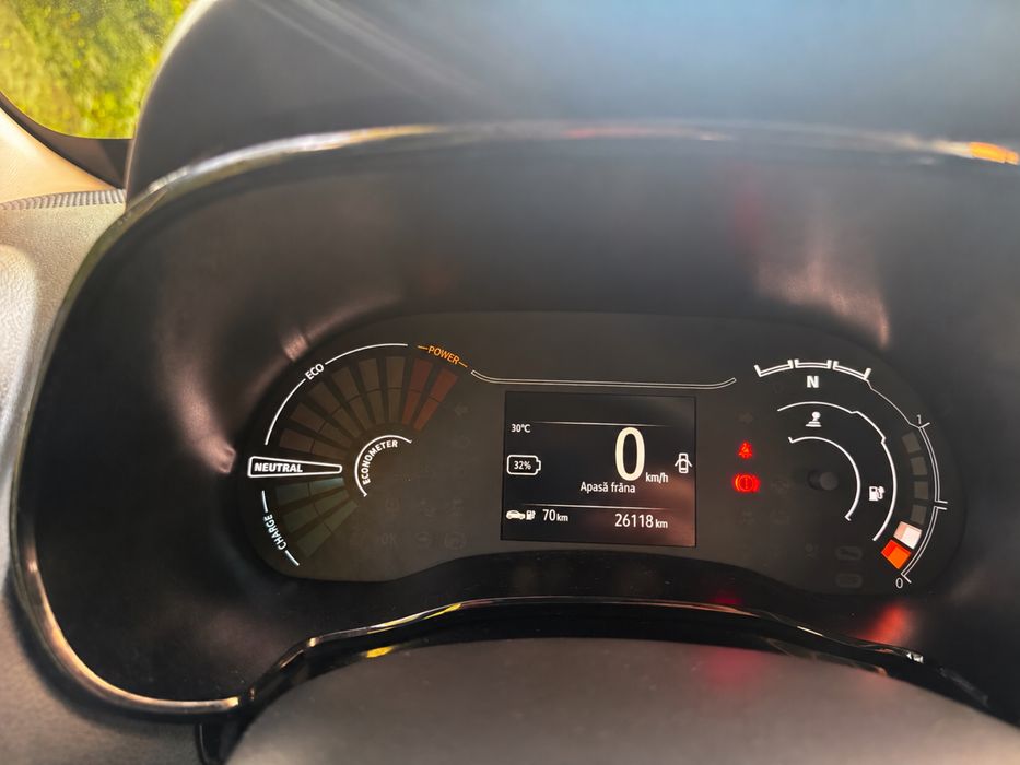 Dacia Spring Expression Facelift | 26.000 km | CCS | Garantie producator 12.2026