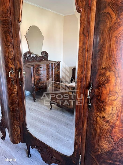 Apartament cu 3 camere de inchiriat, Timisoara zona Steaua