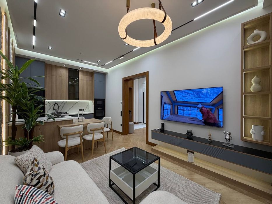 Аренда квартира 3 ком ЖК Infinity, 65м² Яшнабадский район, С.Азимова