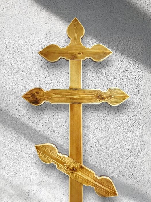 Ритуальные венки, гробы, кресты, оградки. Отправка в Бухару