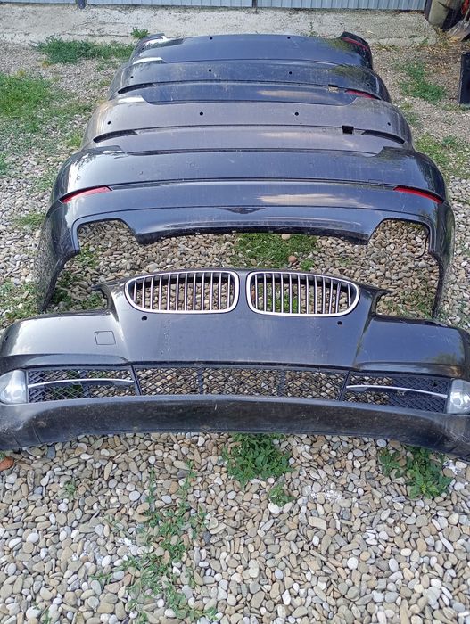 Bara fata spate aripa ușă cap lonjeron oglinda droser BMW F10 F11