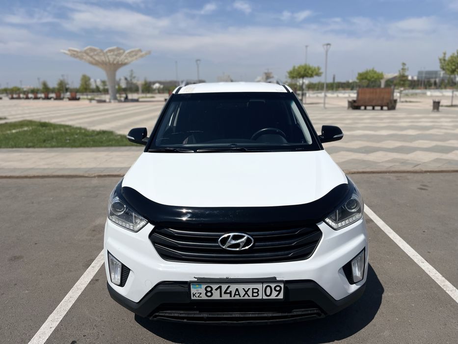 Hyundai Creta 2019