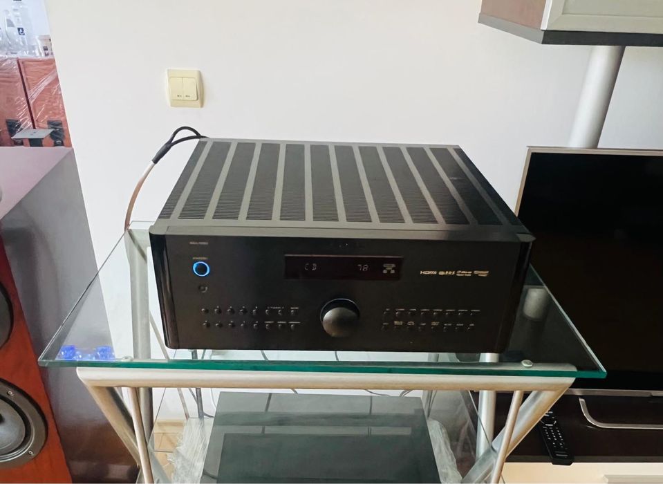 Receiver 5.1 Rotel RSX1550