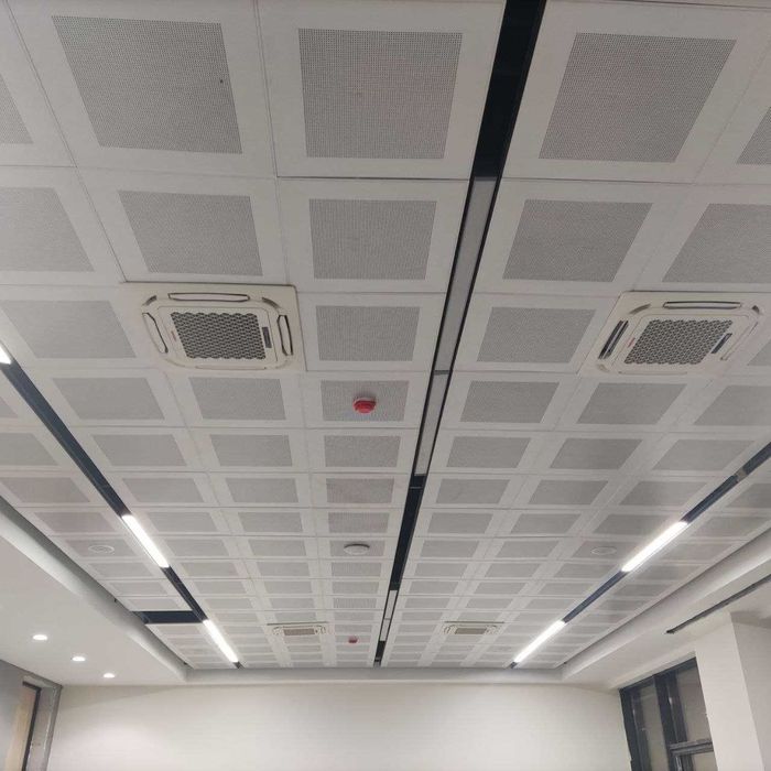 Грильято, Армстронг, реечный. Grilyato, reyichniy, armstrong 6