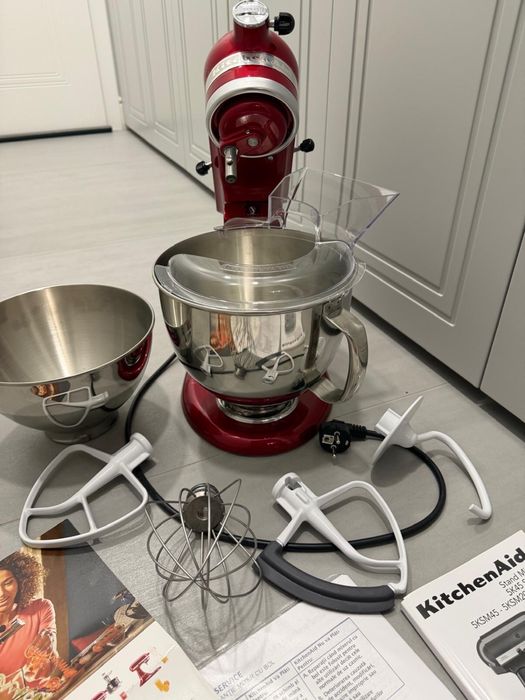 Mixer kitchen aid