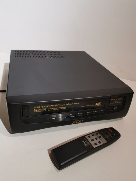 Video Akai VS-R120em