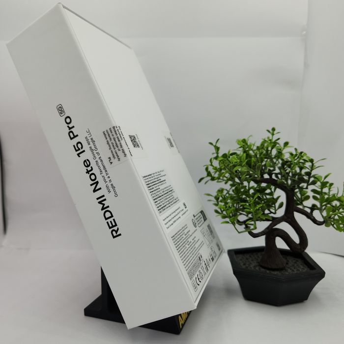 Hope Amanet P11-Redmi Note 15 PRO 5G/256-8gb/NOU SIGILAT