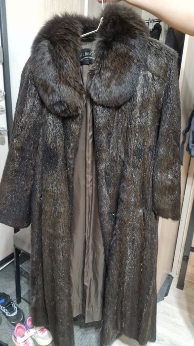 Отдам бесплатно шубу