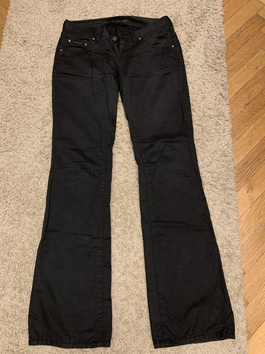 Pantaloni Calvin Klein originali bumbac
