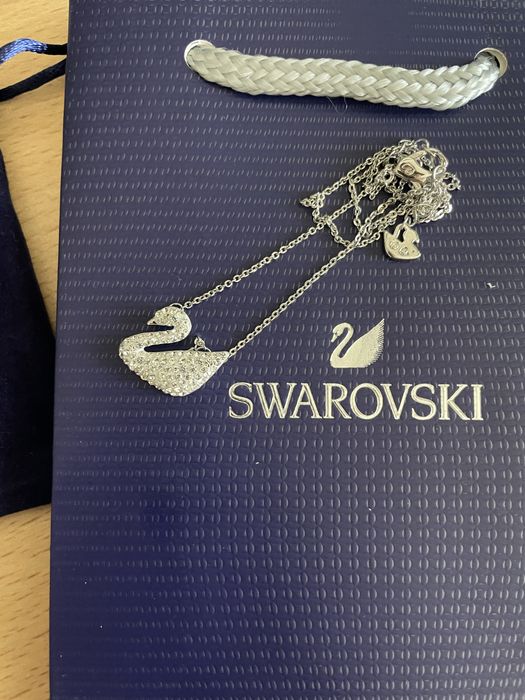 Lanțișor Swarovski, nou nouț