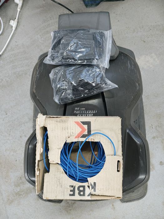 Косачка робот Husqvarna Mark II 310