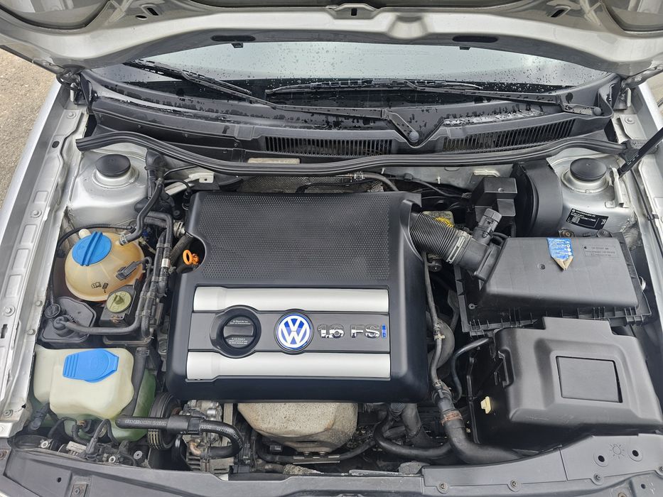 Piese Volkswagen Golf 4 1.6fsi 110cp BAD 2003
