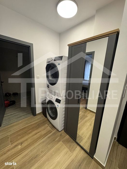 Apartament cu 2 camere, 58 mp, decomandat, parcare, Zona Garii
