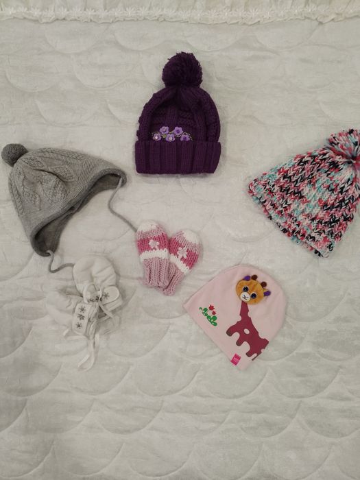 Голям Лот дрешки за момиче 74-80