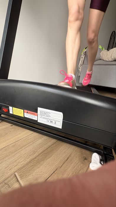 Banda de alergat ORION cu garantie