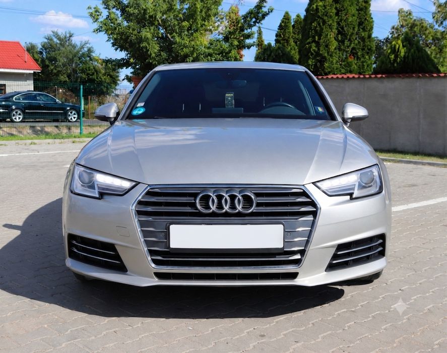 Audi a4 B9 190 cp