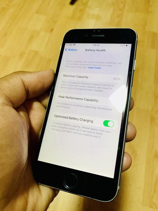 iphone 6s 128gb gri neverlock