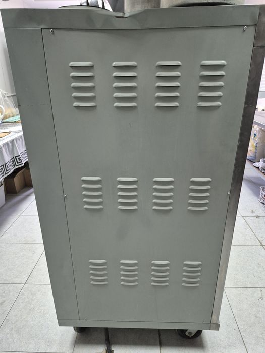 Профессиональная печь.