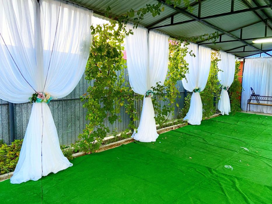 Оформление на любые мероприятие!