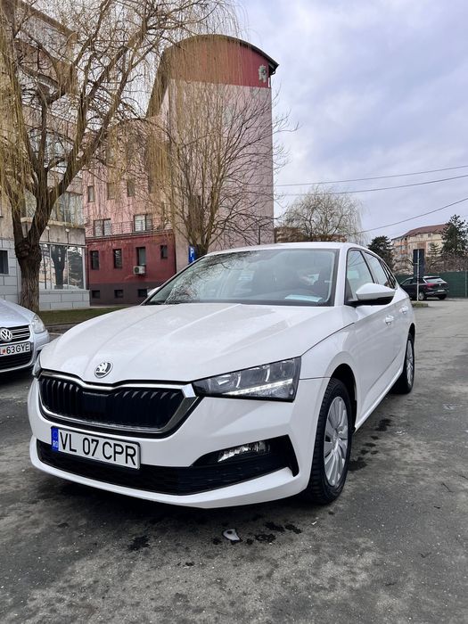 Skoda Scala