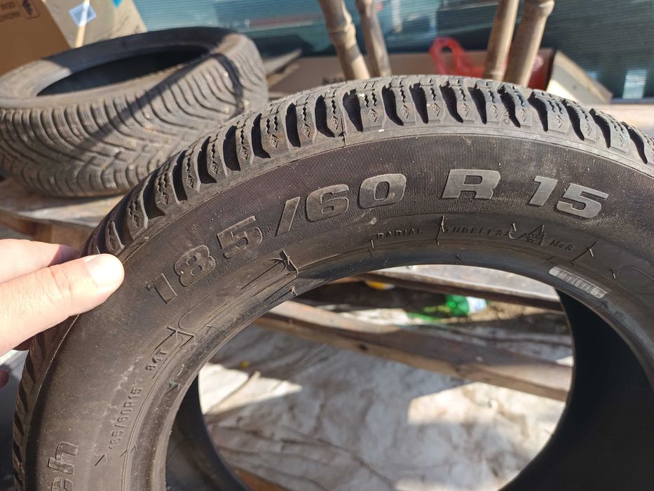 Зимни гуми BFGoodrich 185 60 15