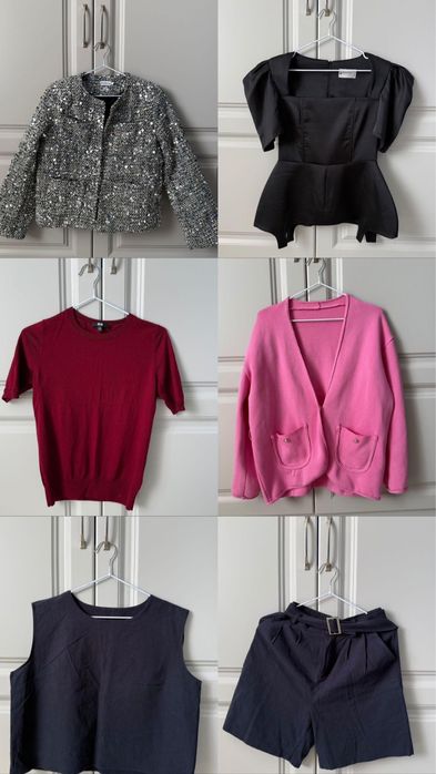 Одежда женская б/у