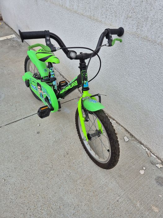 Bicicleta copii Nakamura