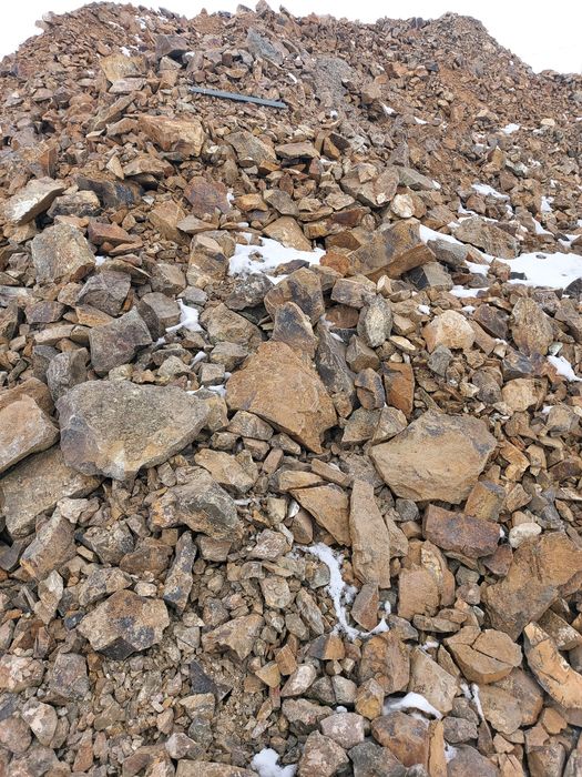 Дресва ЩЕБЕНЬ Отсев Песок Чёрнозем КЕРАМЗИТ доставка обьем АСТАНА 24/7