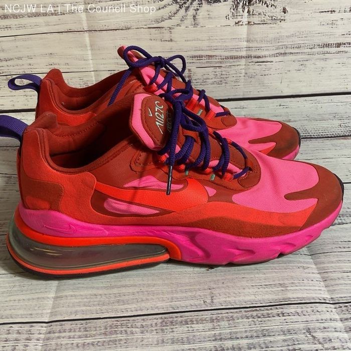 Nike air max react 270