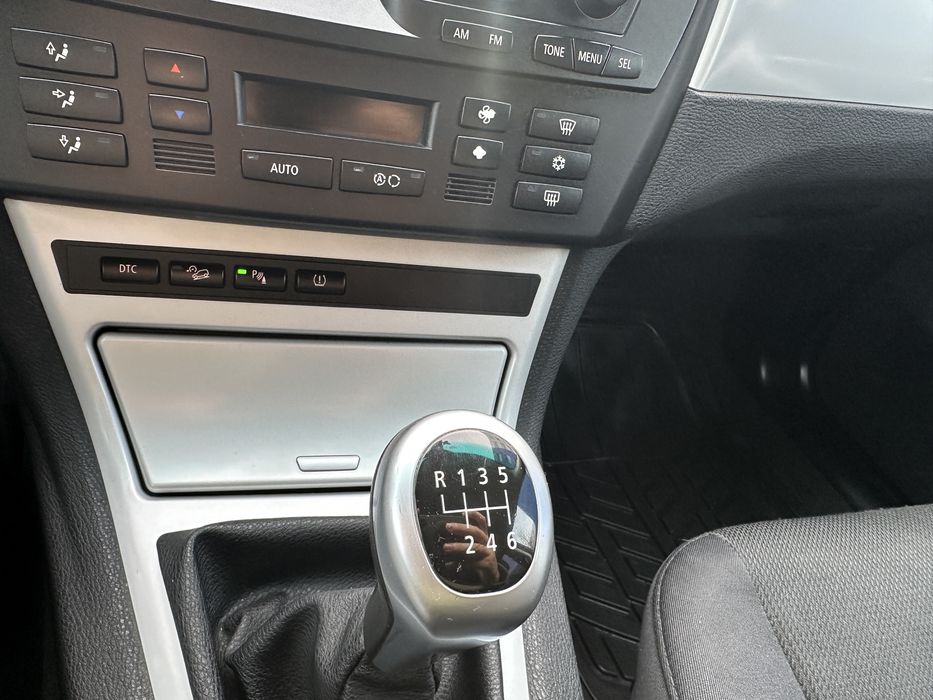 BMW X3 2008 2.0 177 cp 4x4