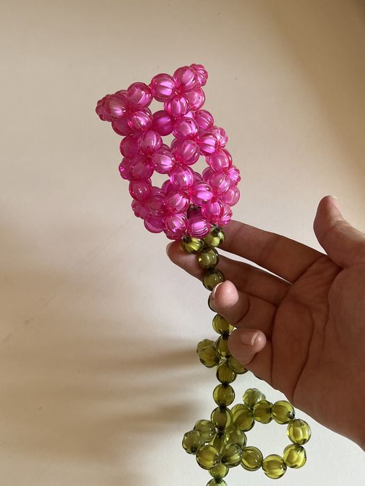 Декоративная роза