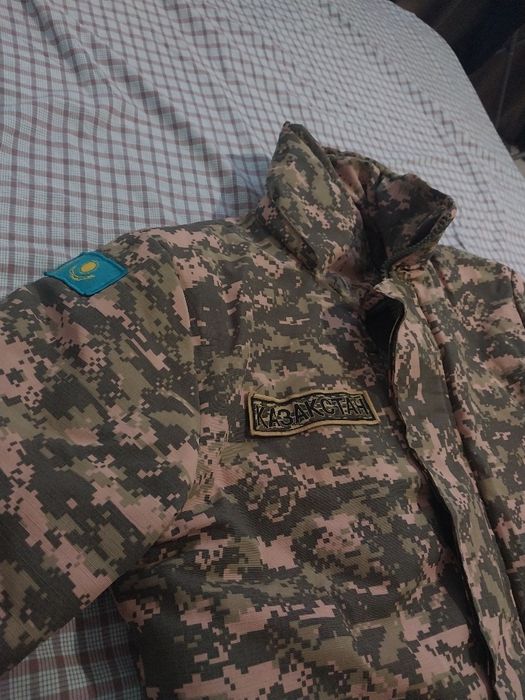 Военная форма для военной кафедры..