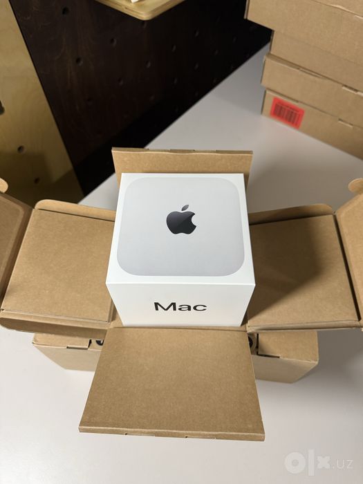 Mac mini M6 16/512