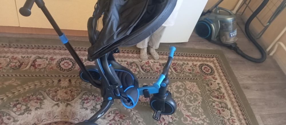 Т10 В коляска Снежок