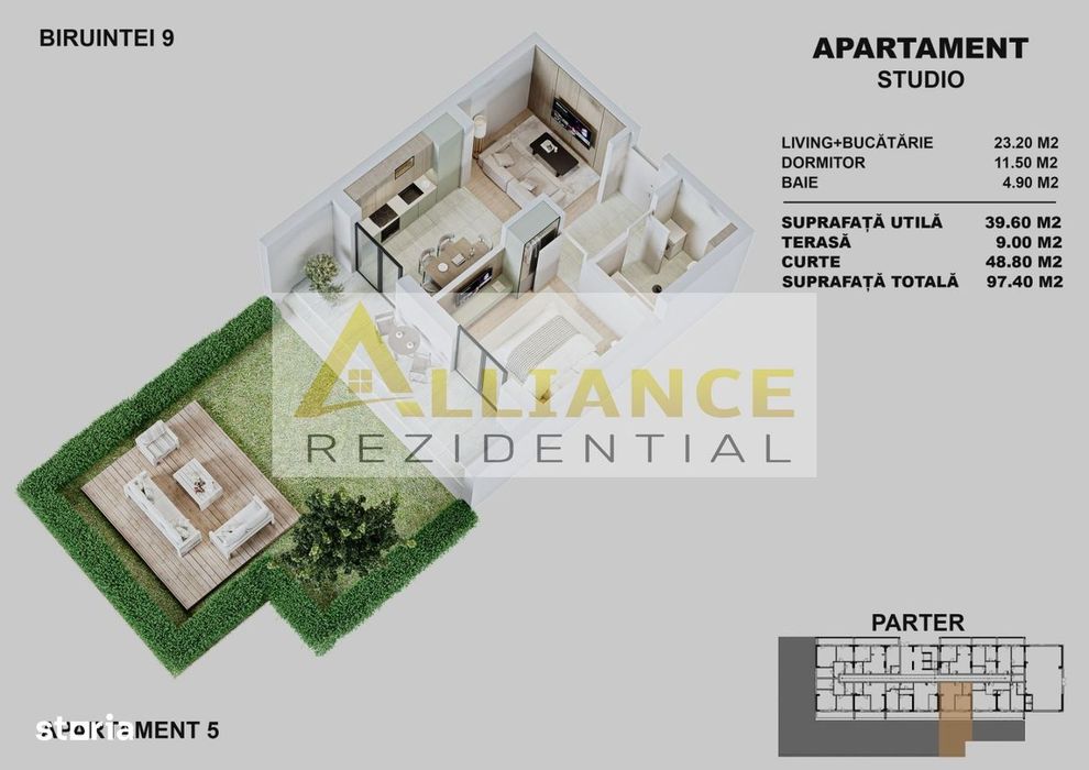 Apartament,