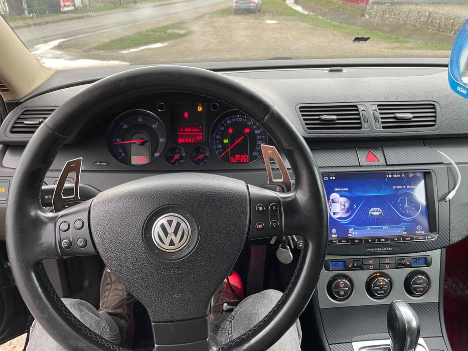 Volkswagen Passat b6