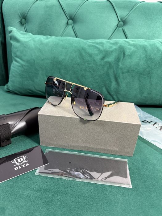 Ochelari de soare DITA Mach-Five Full Box colectie noua Premium