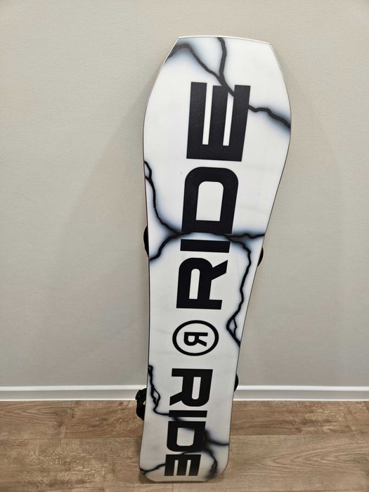 Крепления Ride A6 для сноуборда